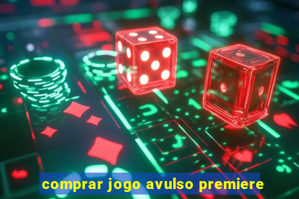 comprar jogo avulso premiere